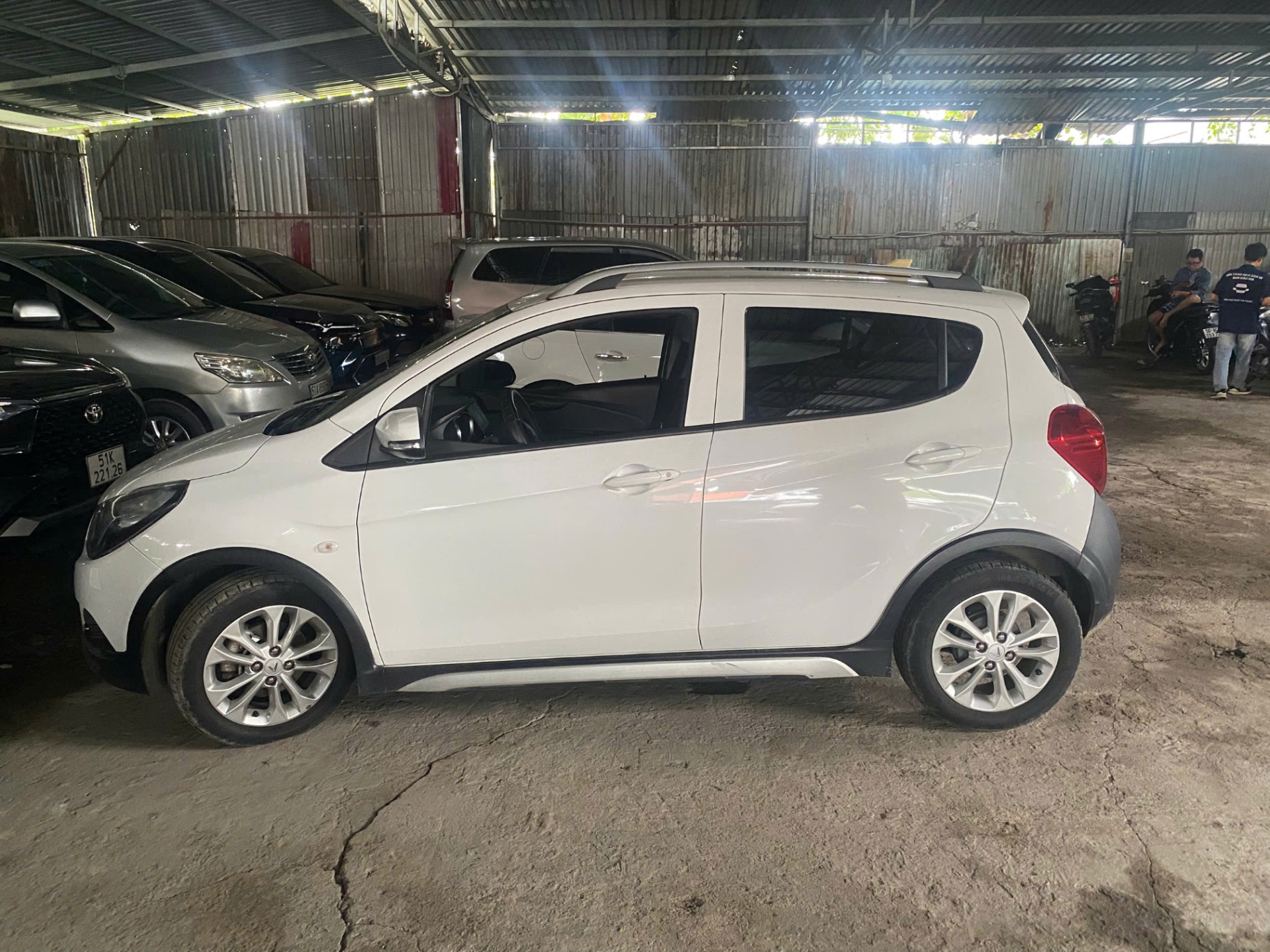 Vinfast fadil 2022 - Ngoại thất 6