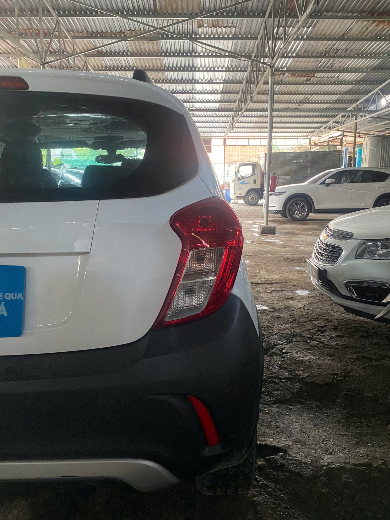 Vinfast fadil 2022 - Ngoại thất 10