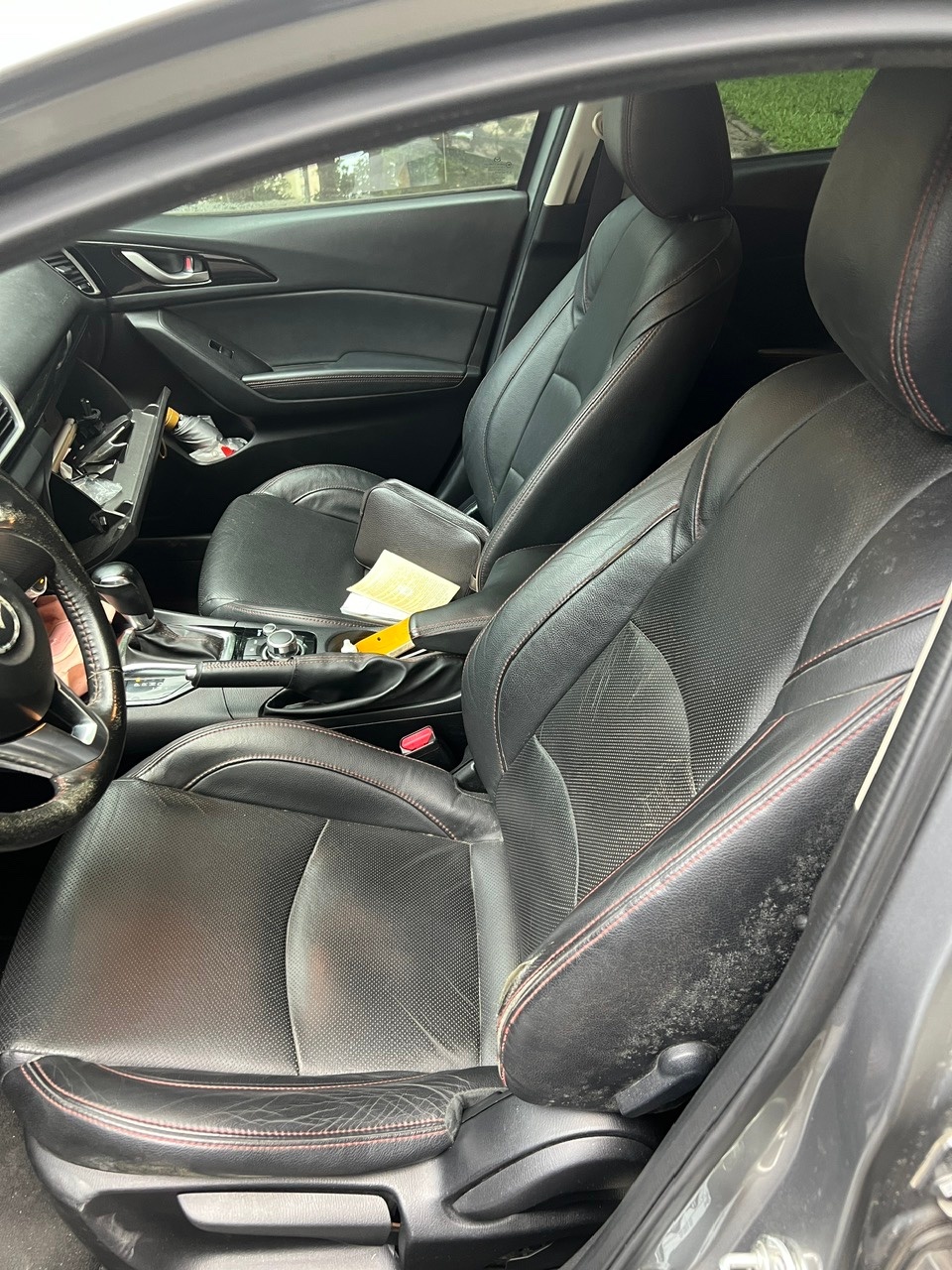 Mazda 3 2015 - Nội thất 1