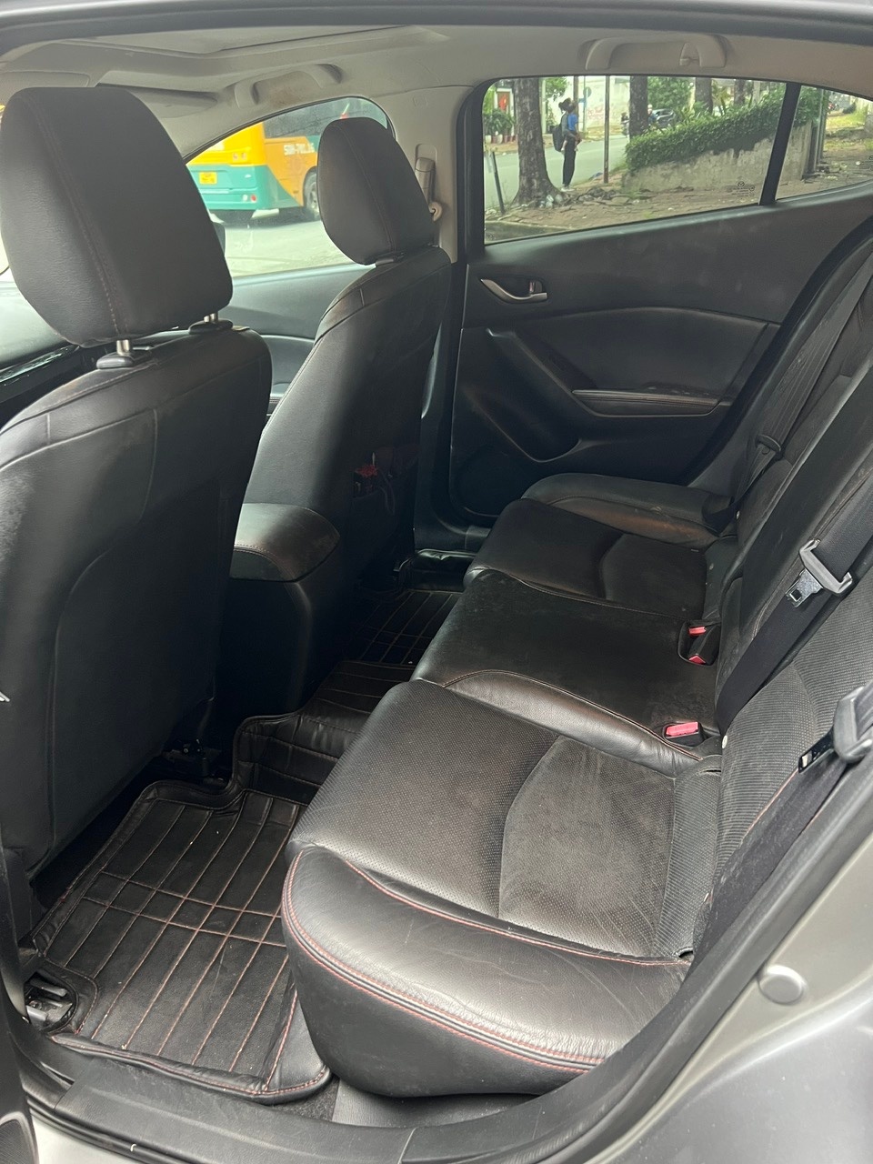 Mazda 3 2015 - Nội thất 2