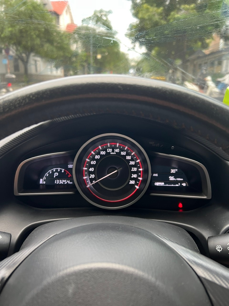 Mazda 3 2015 - Nội thất 3