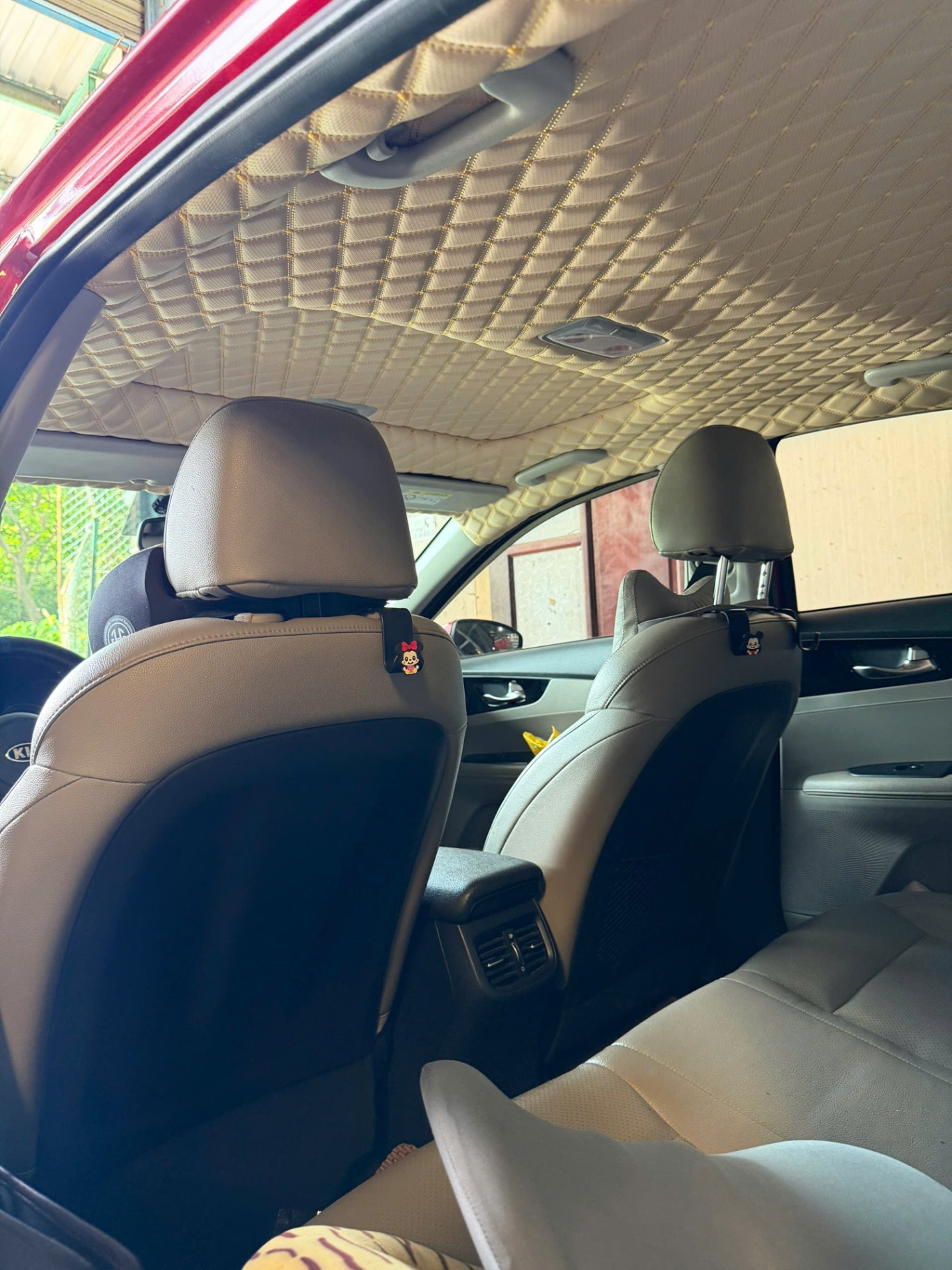 Kia cerato 1.6 AT 2018 - Nội thất 7