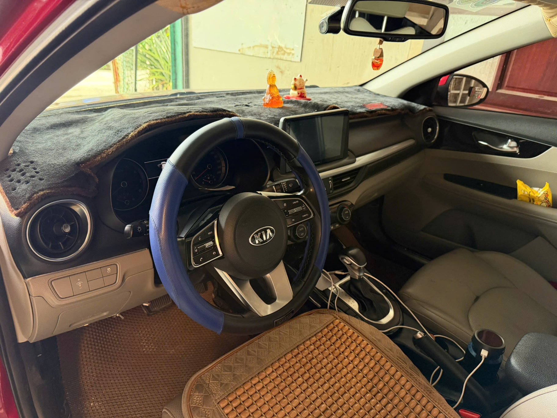 Kia cerato 1.6 AT 2018 - Nội thất 6