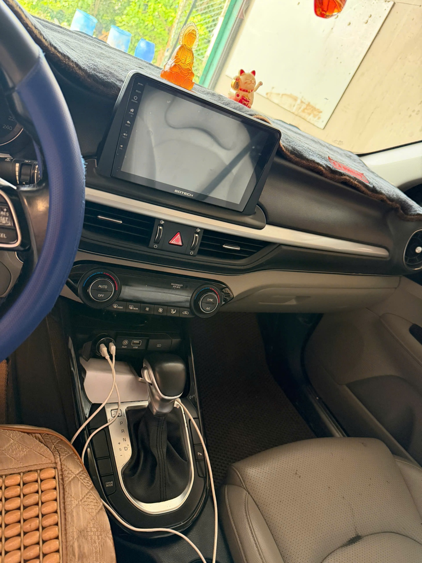 Kia cerato 1.6 AT 2018 - Nội thất 1