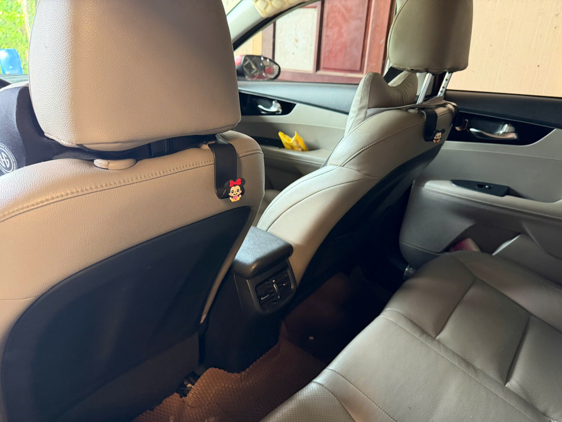 Kia cerato 1.6 AT 2018 - Nội thất 2