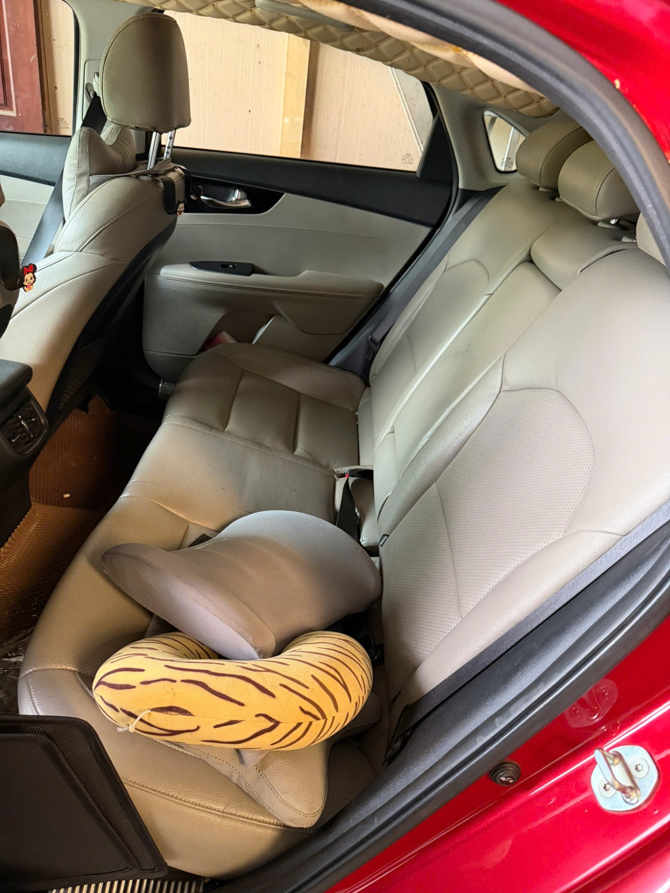 Kia cerato 1.6 AT 2018 - Nội thất 3