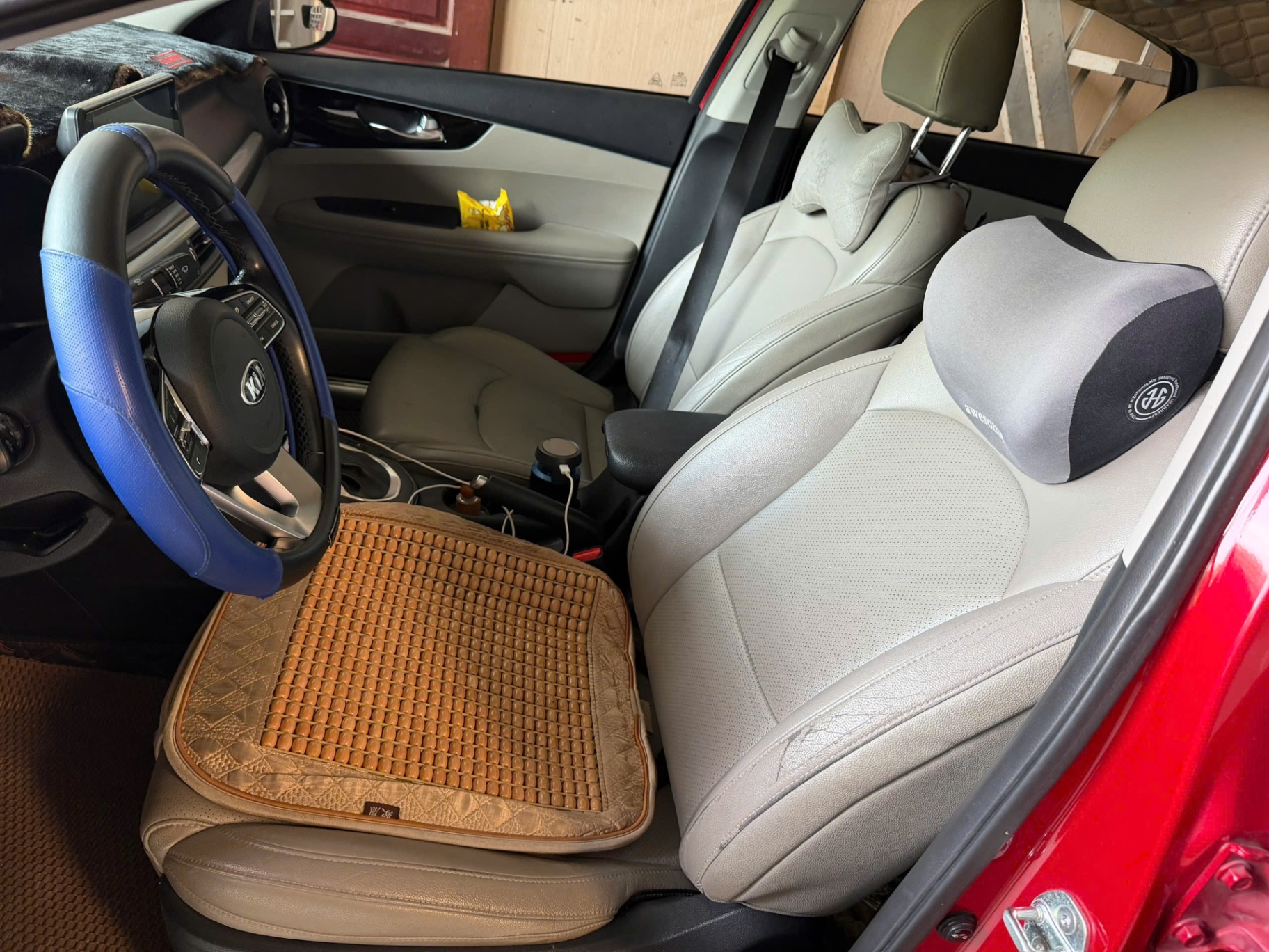 Kia cerato 1.6 AT 2018 - Nội thất 5