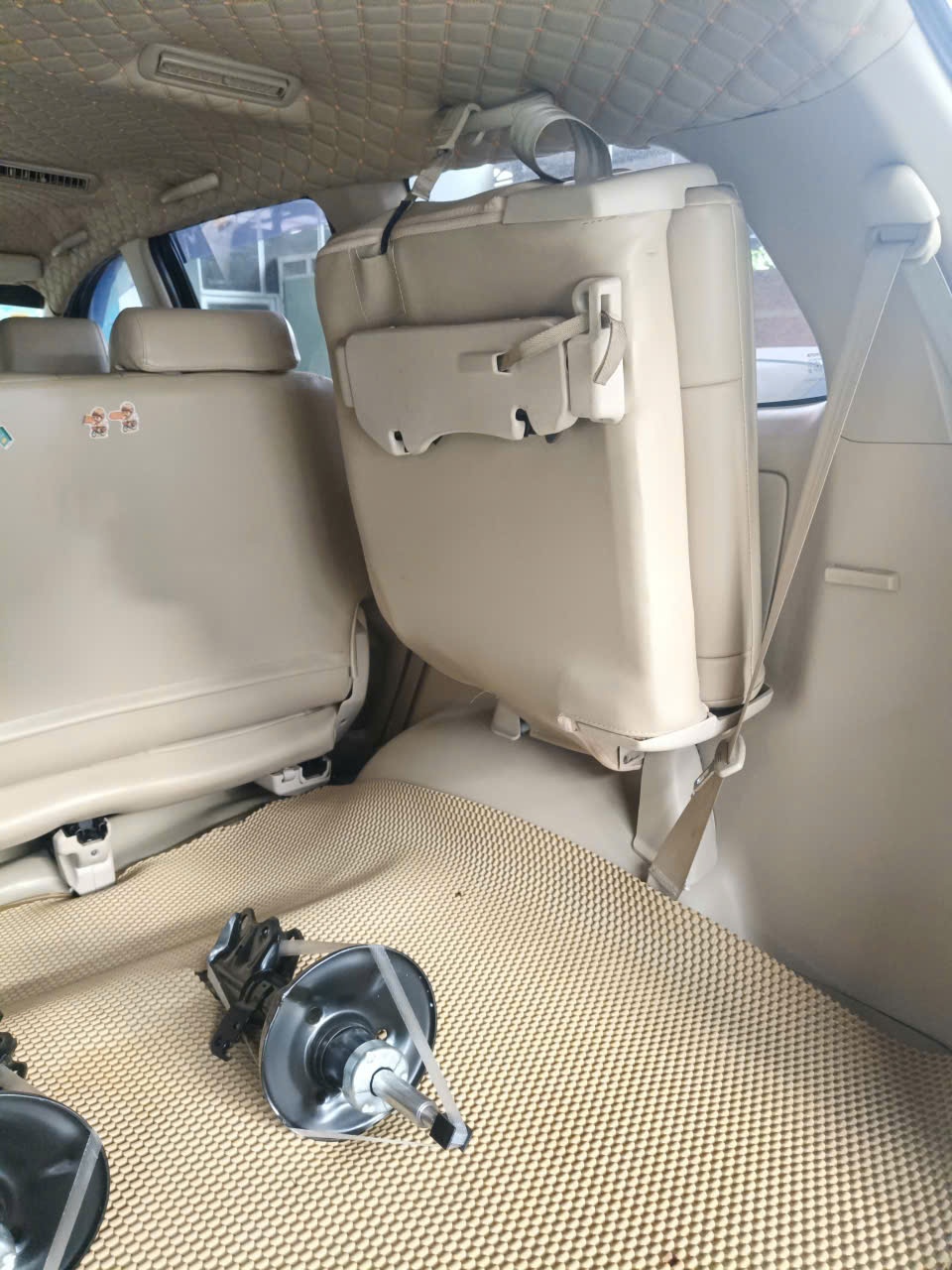Toyota Innova 2006 - Nội thất 3