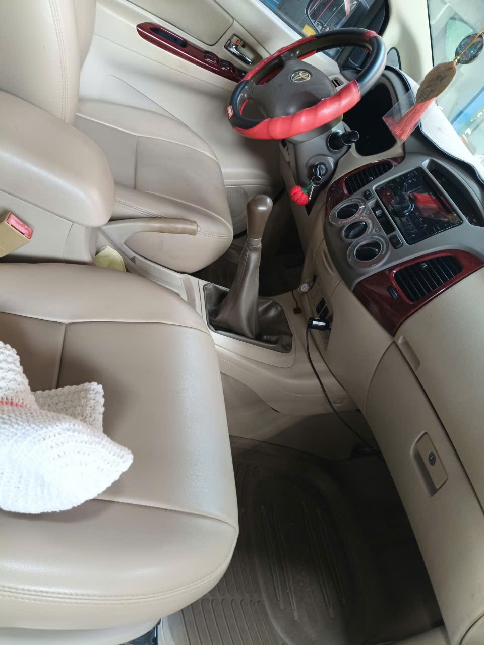 Toyota Innova 2006 - Nội thất 7