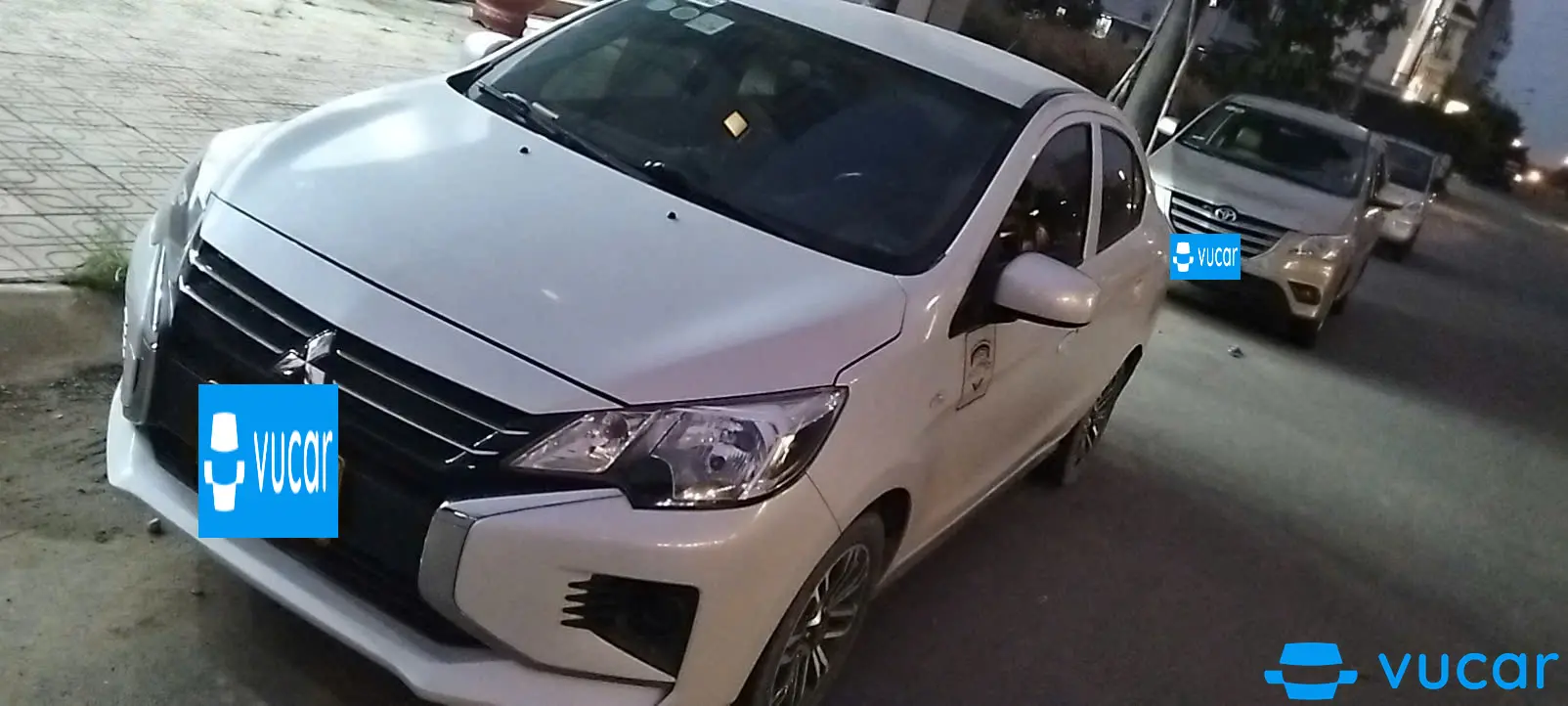 Mitsubishi Attrage 1.2 MT 2022 - Ngoại thất 2