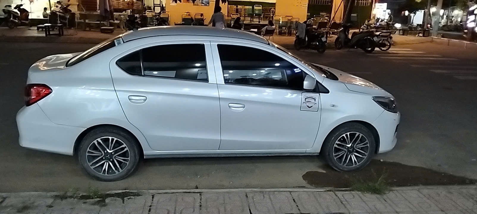 Mitsubishi Attrage 1.2 MT 2022