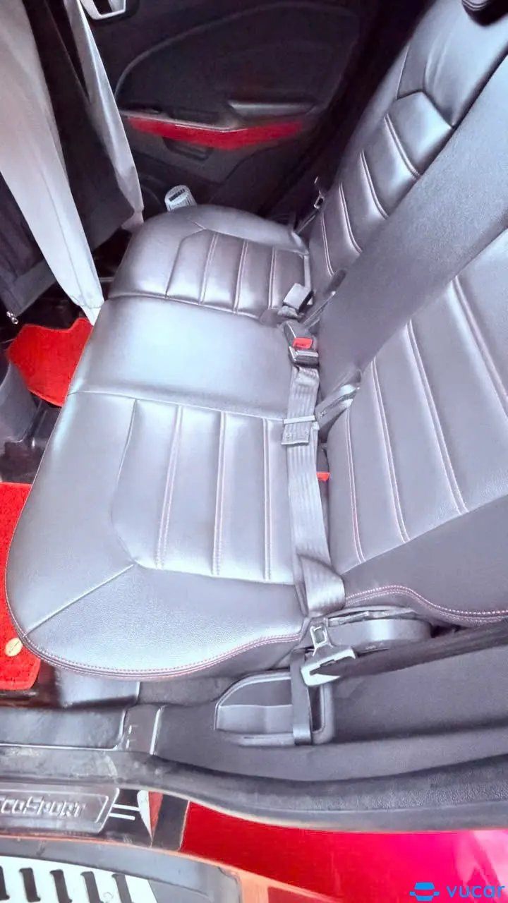 Ecosport titanium sx 2015 lăn bánh 2016 - Nội thất 4