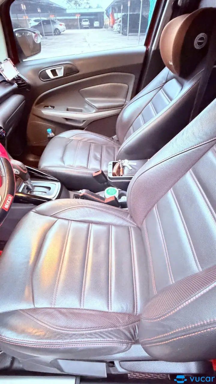 Ecosport titanium sx 2015 lăn bánh 2016 - Nội thất 5