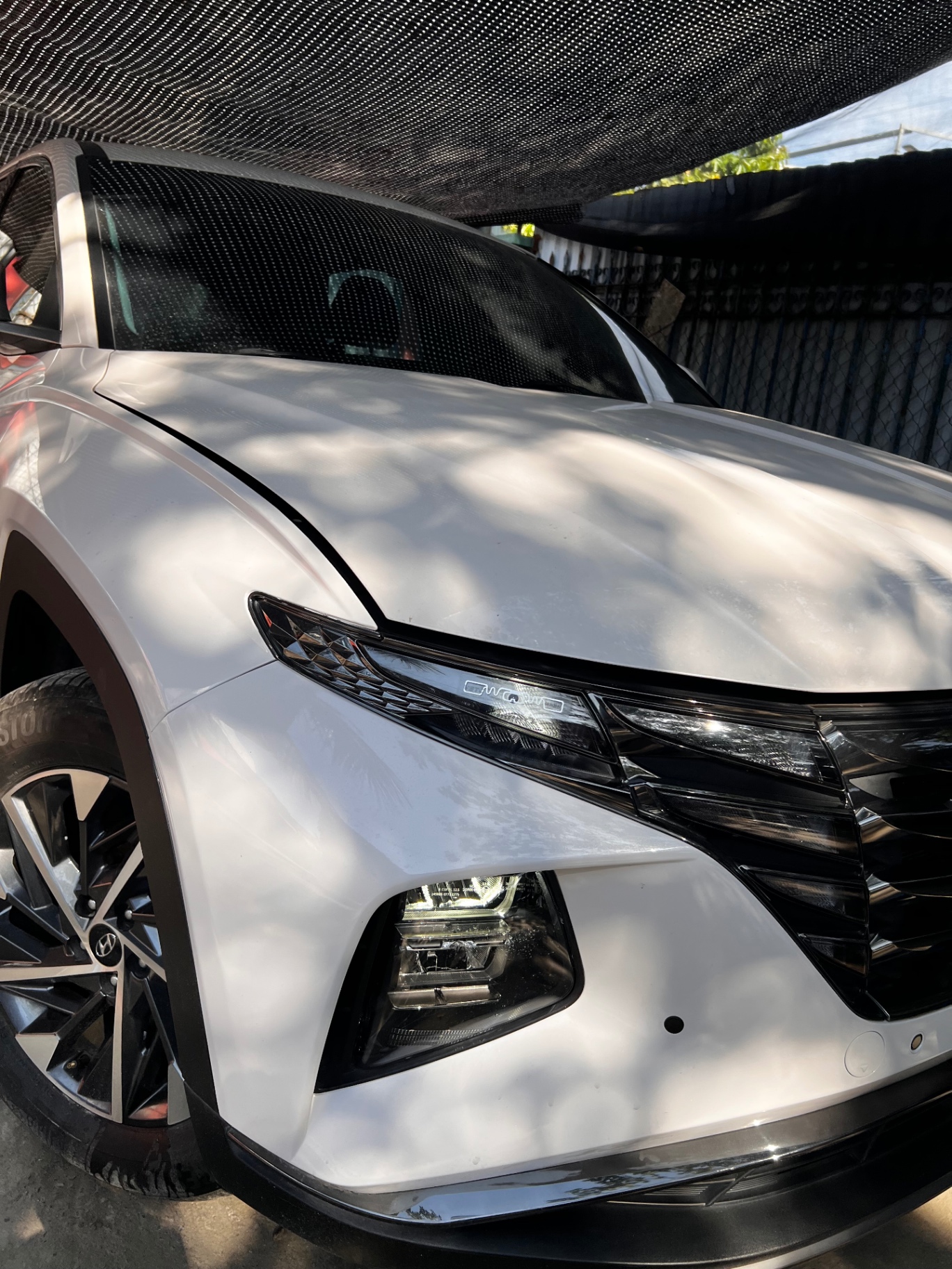 Hyundai Tucson 2023 2.0AT Đặc Biệt - Ngoại thất 5