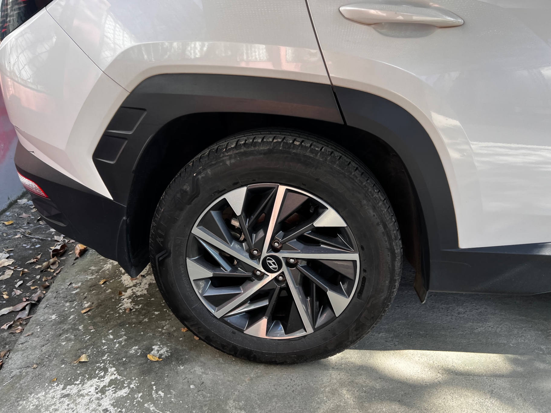 Hyundai Tucson 2023 2.0AT Đặc Biệt - Ngoại thất 6