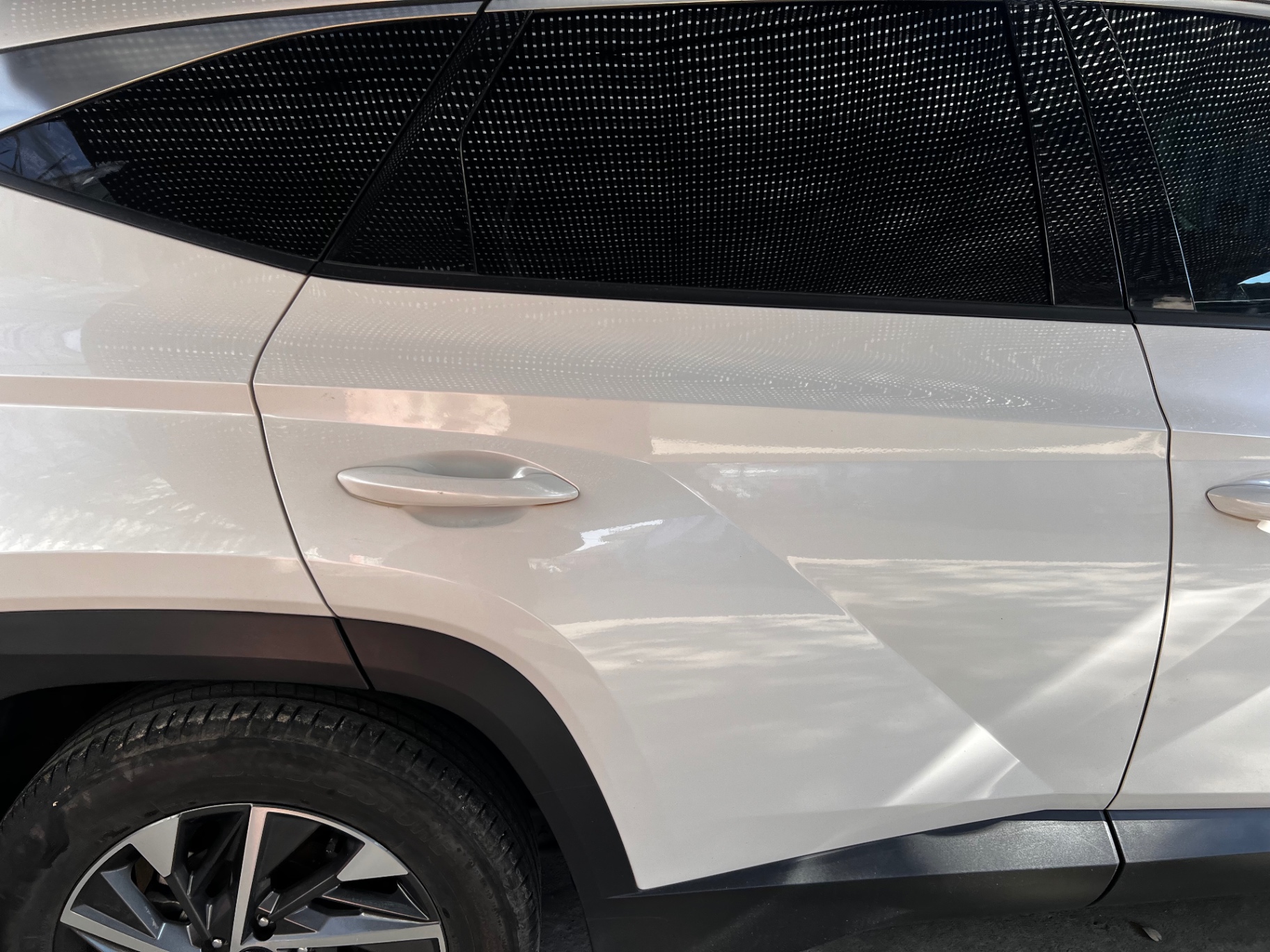 Hyundai Tucson 2023 2.0AT Đặc Biệt - Ngoại thất 7
