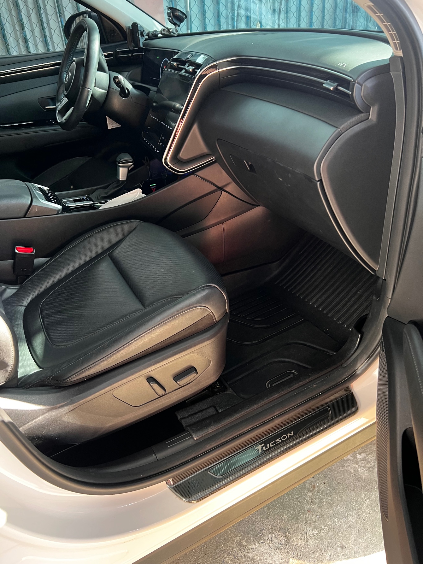 Hyundai Tucson 2023 2.0AT Đặc Biệt - Nội thất 2