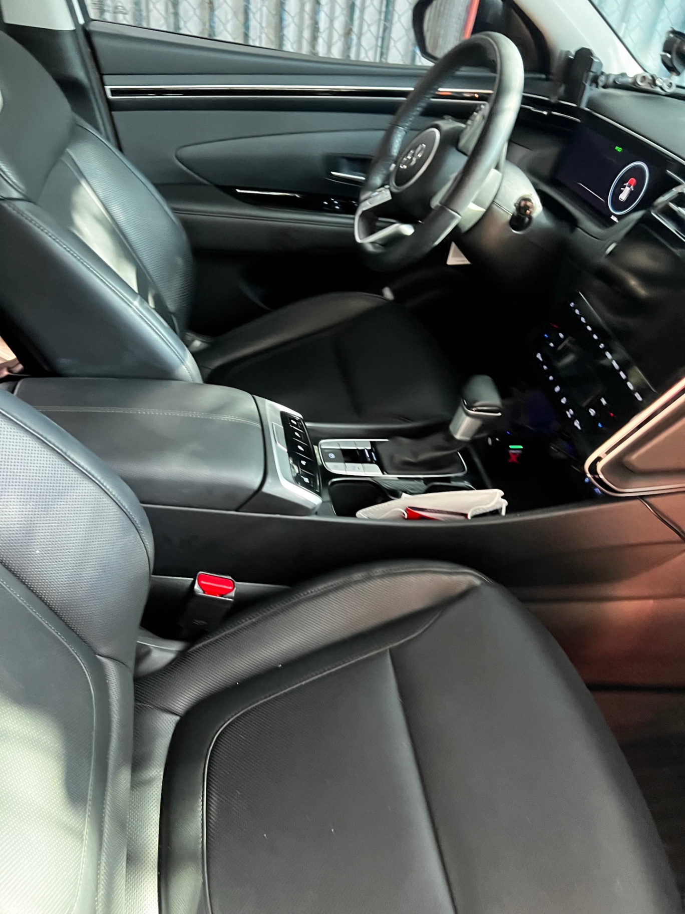 Hyundai Tucson 2023 2.0AT Đặc Biệt - Nội thất 6