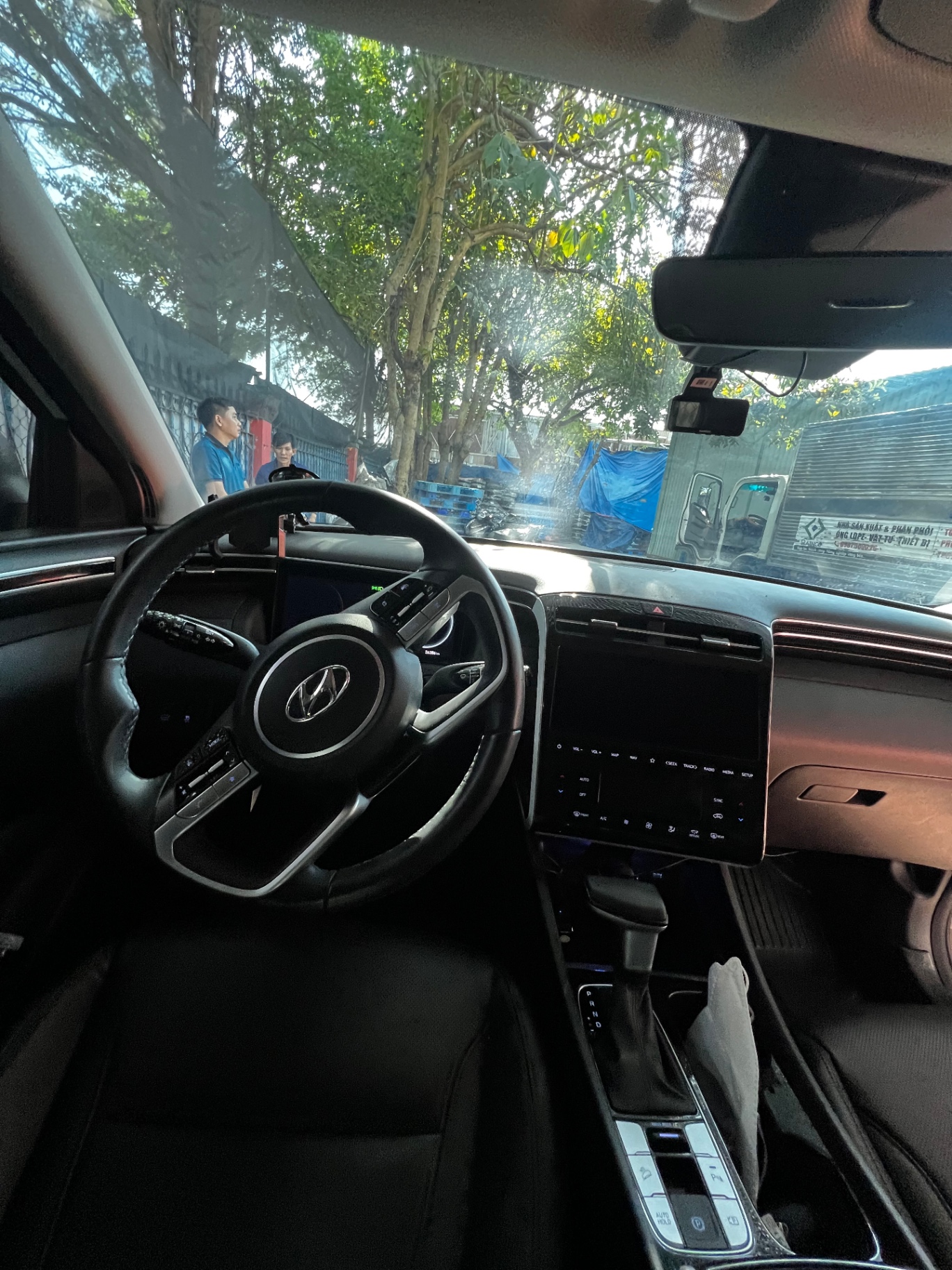 Hyundai Tucson 2023 2.0AT Đặc Biệt - Nội thất 4