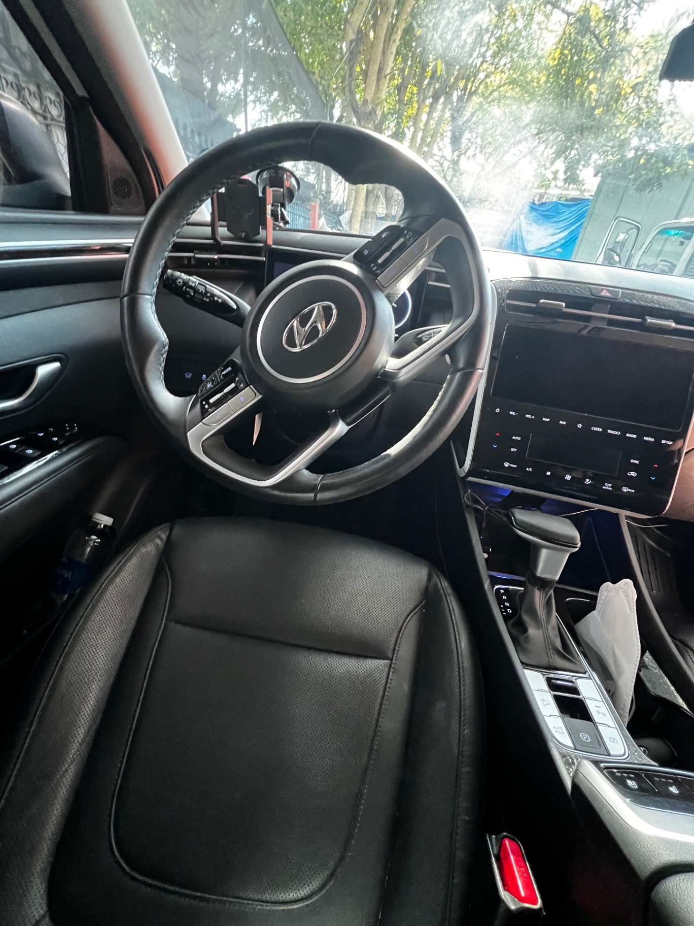 Hyundai Tucson 2023 2.0AT Đặc Biệt - Nội thất 5