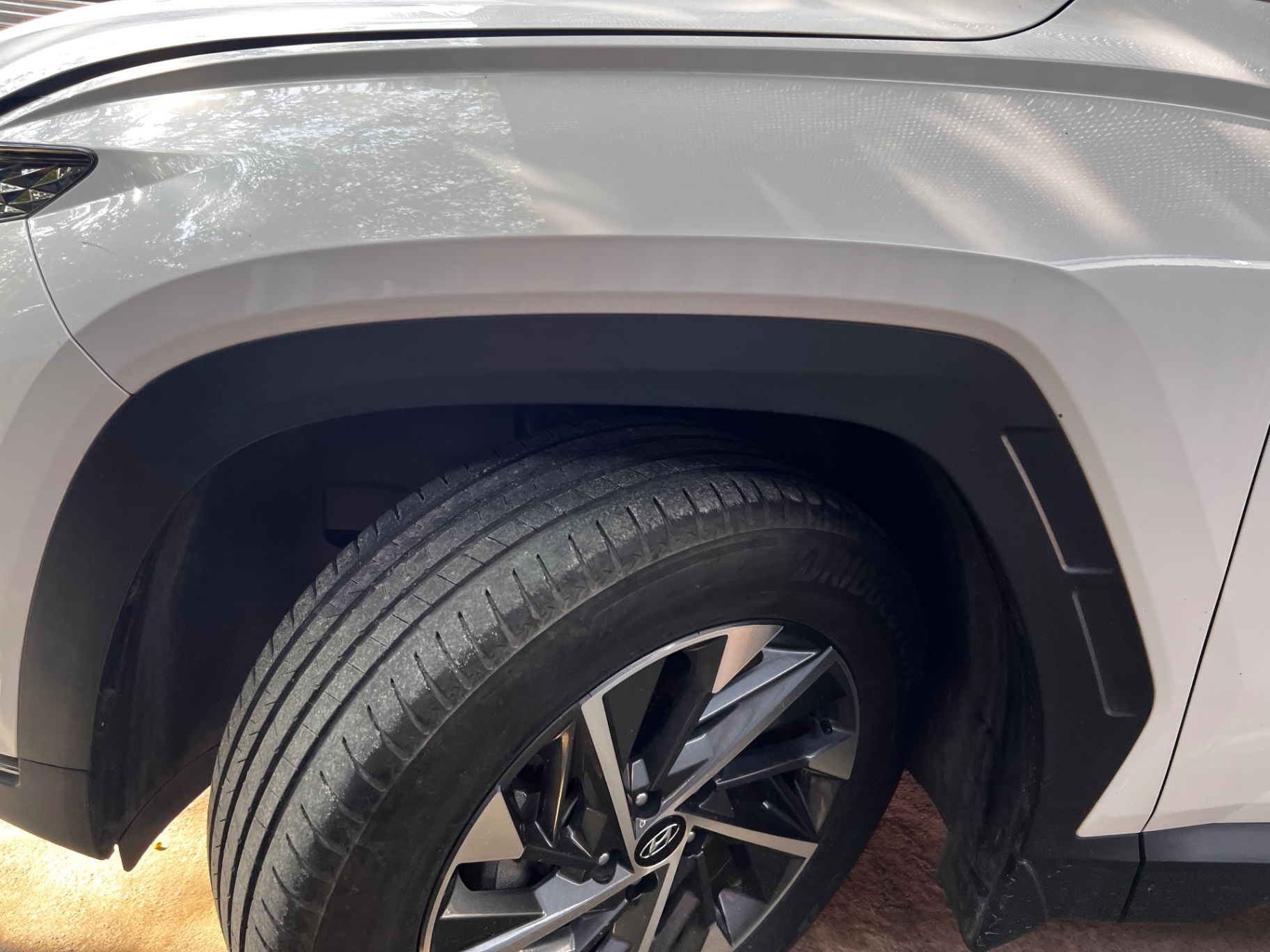 Hyundai Tucson 2023 2.0AT Đặc Biệt - Ngoại thất 10