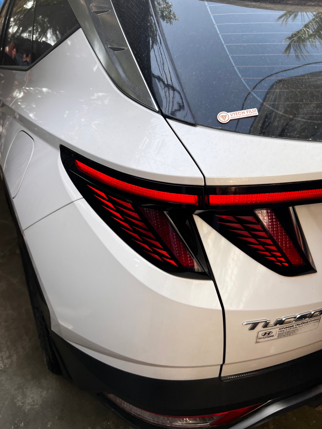 Hyundai Tucson 2023 2.0AT Đặc Biệt - Ngoại thất 9
