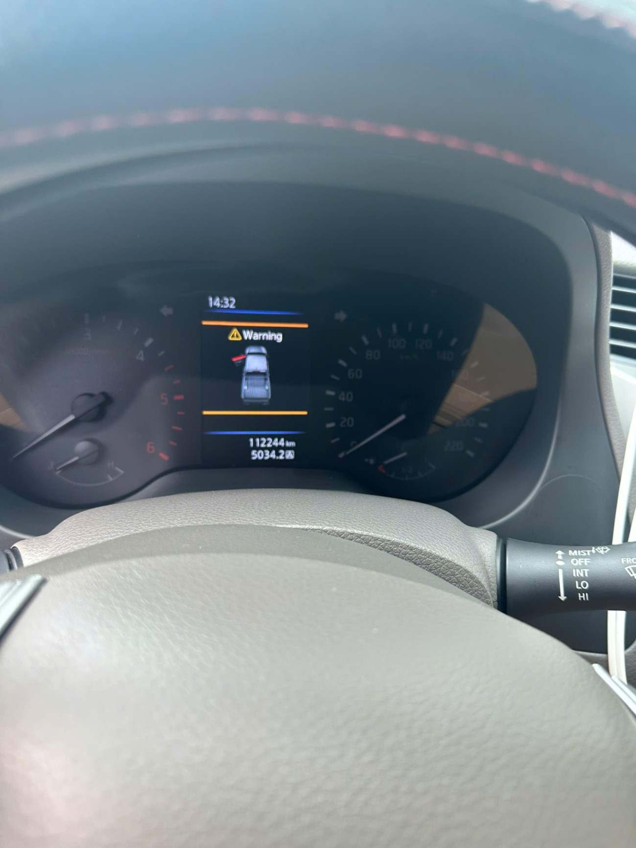 Nissan Navara EL A-IVI 2.5 AT 2WD 2020 - Nội thất 3