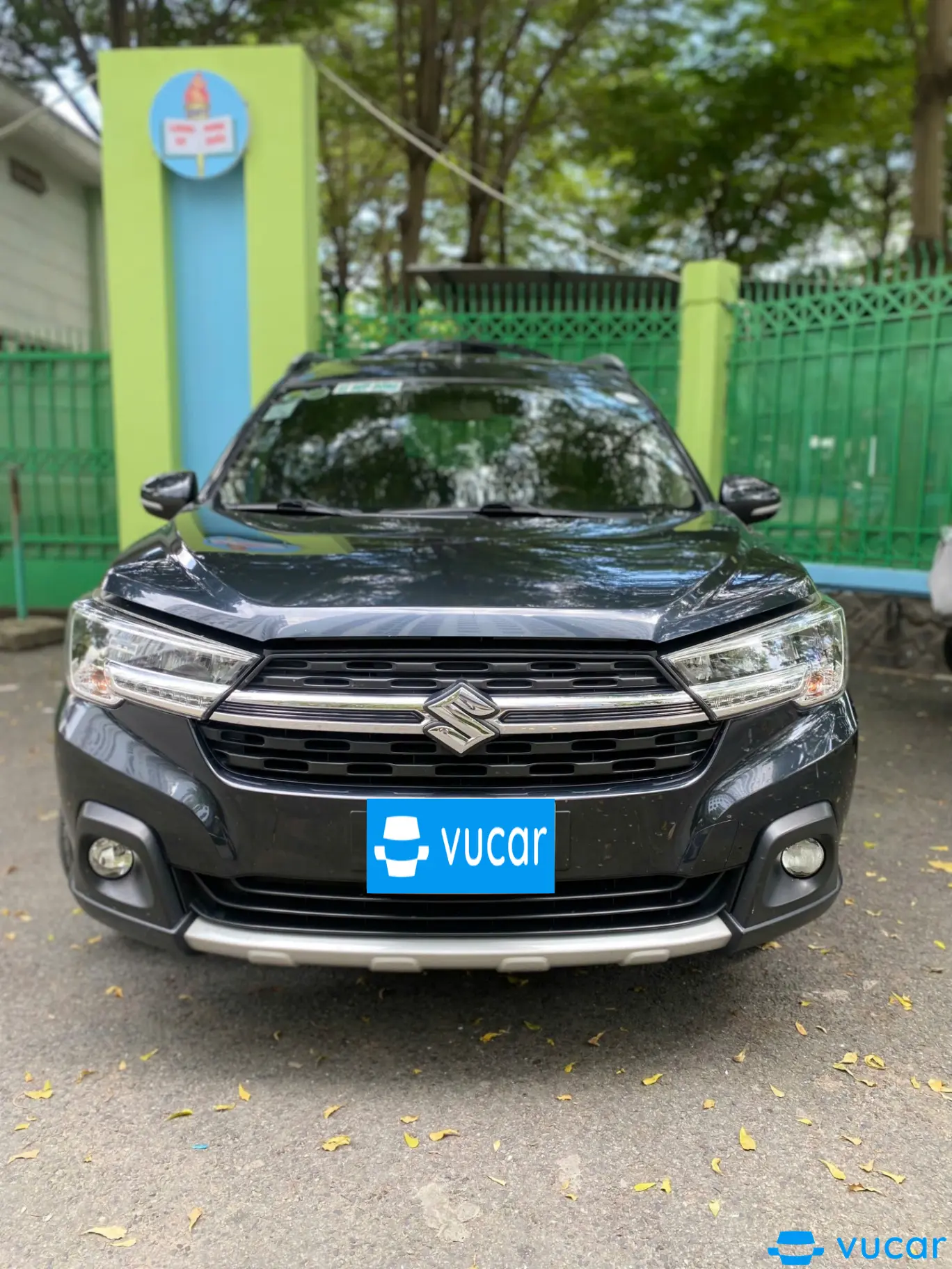 Suzuki XL7 1.5 AT 2021 - Ngoại thất 9