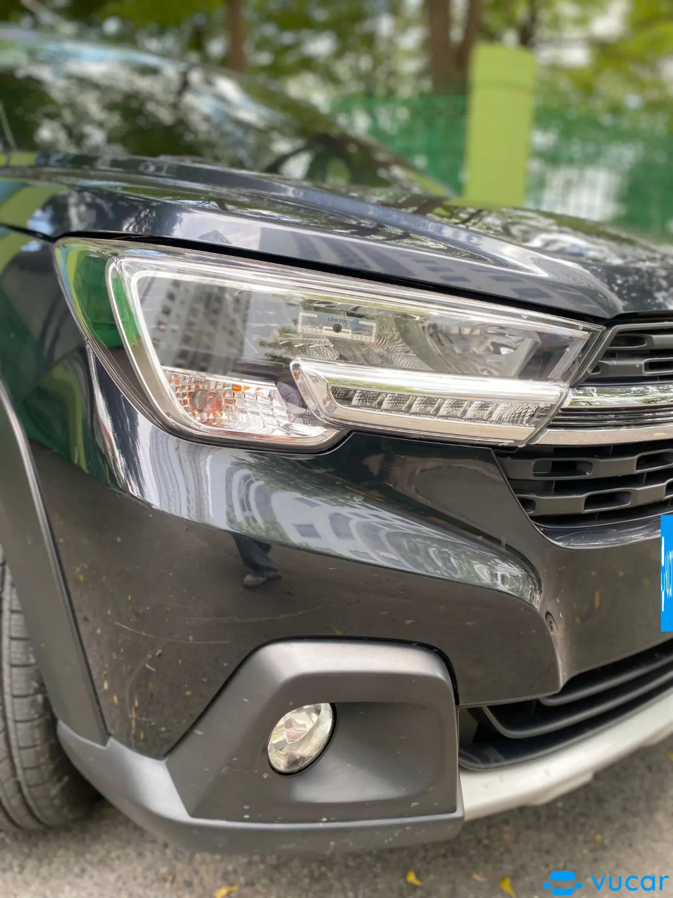 Suzuki XL7 1.5 AT 2021 - Ngoại thất 7