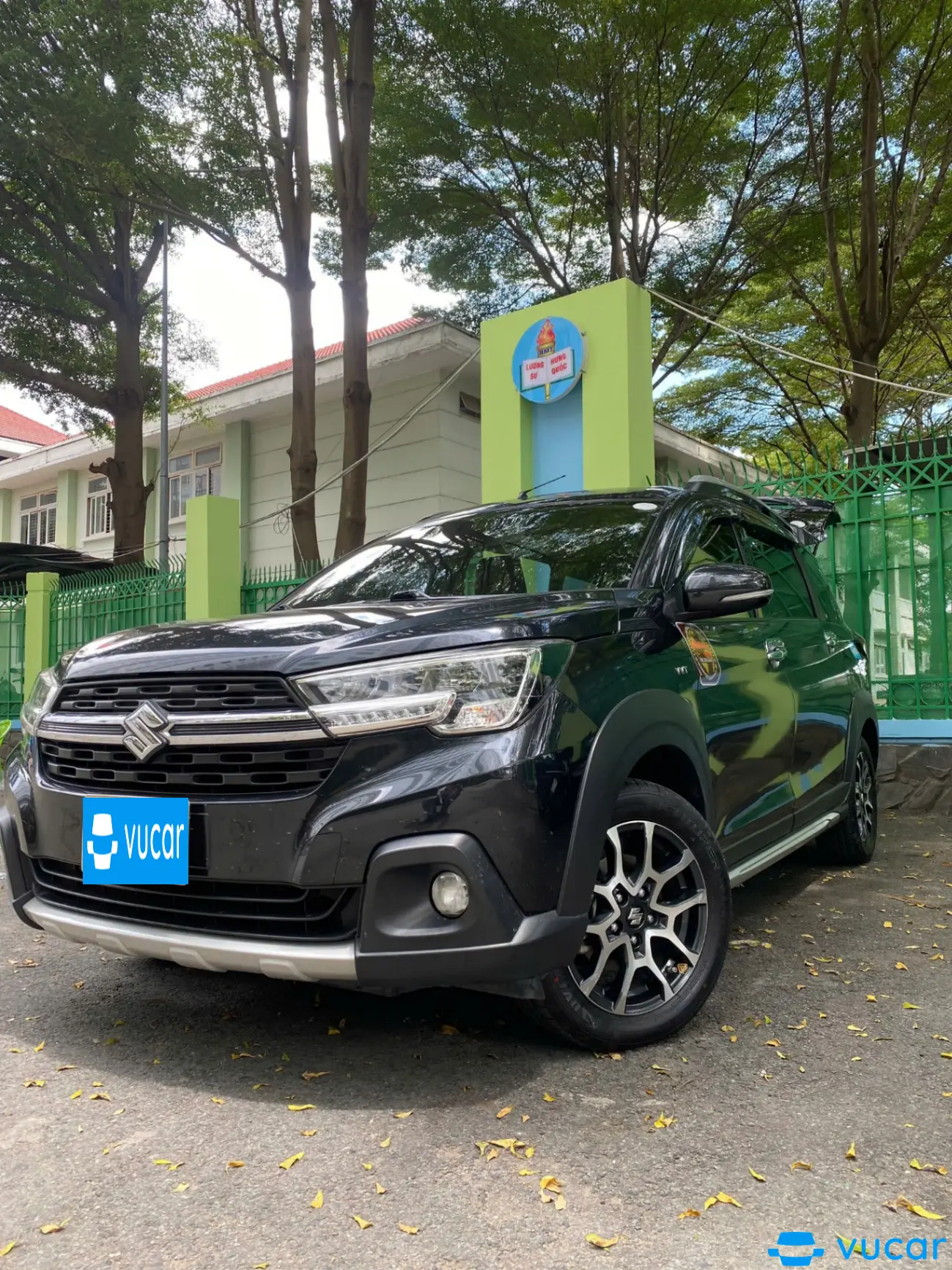 Suzuki XL7 1.5 AT 2021 - Ngoại thất 5