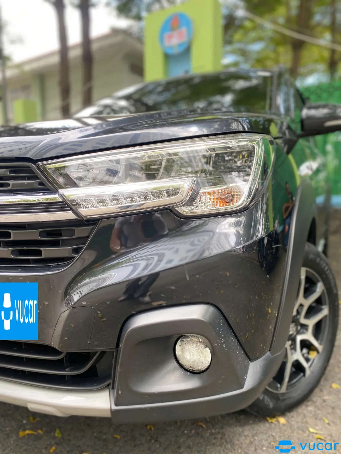 Suzuki XL7 1.5 AT 2021 - Ngoại thất 8