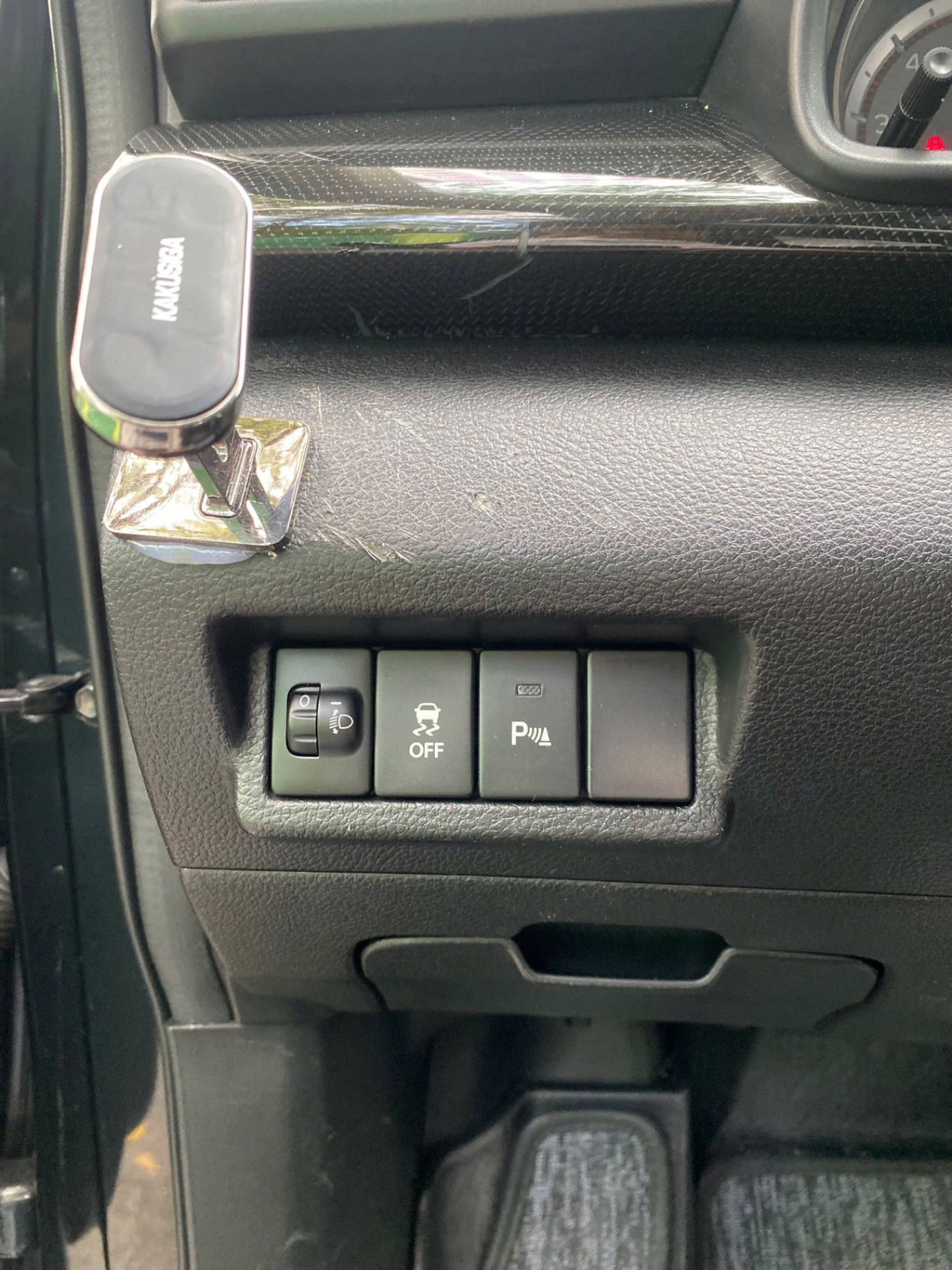 Suzuki XL7 1.5 AT 2021 - Nội thất 5