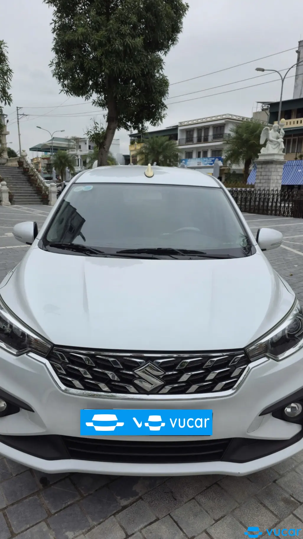 Suzuki Ertiga Hybrid 1.5 AT 2022