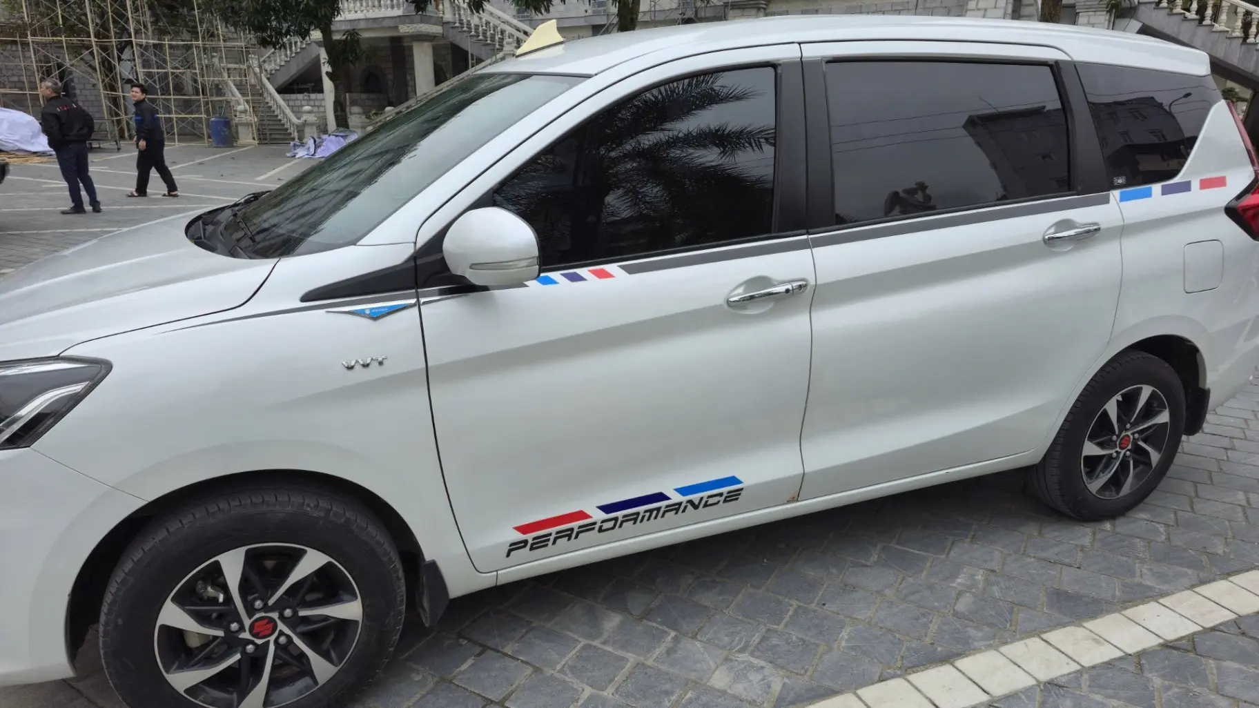 Suzuki Ertiga Hybrid 1.5 AT 2022 - Ngoại thất 3