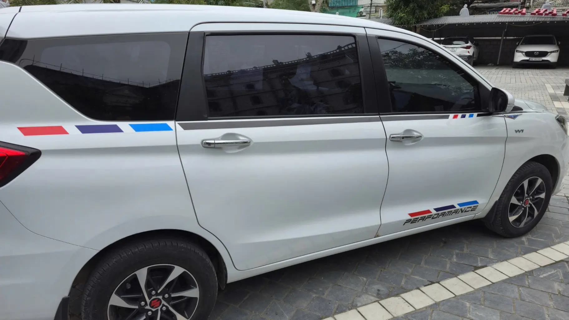 Suzuki Ertiga Hybrid 1.5 AT 2022 - Ngoại thất 4