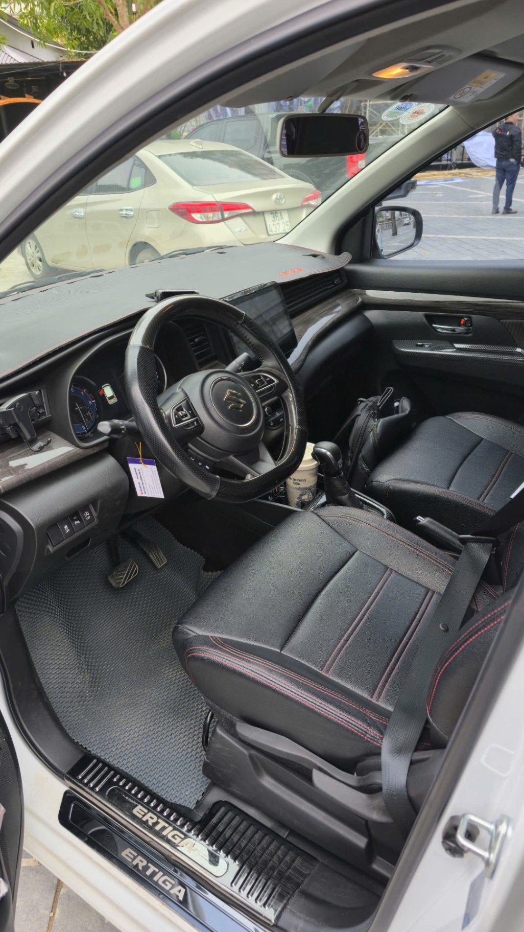 Suzuki Ertiga Hybrid 1.5 AT 2022 - Nội thất 1