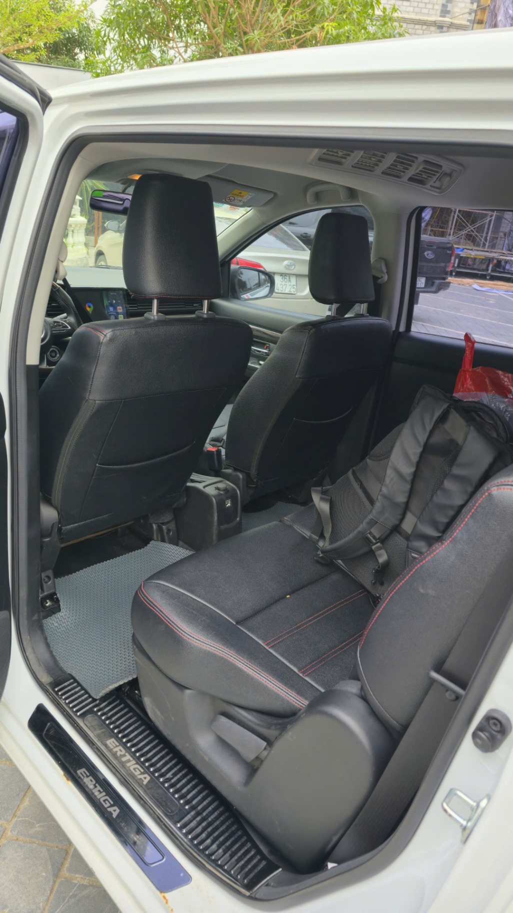 Suzuki Ertiga Hybrid 1.5 AT 2022 - Nội thất 2