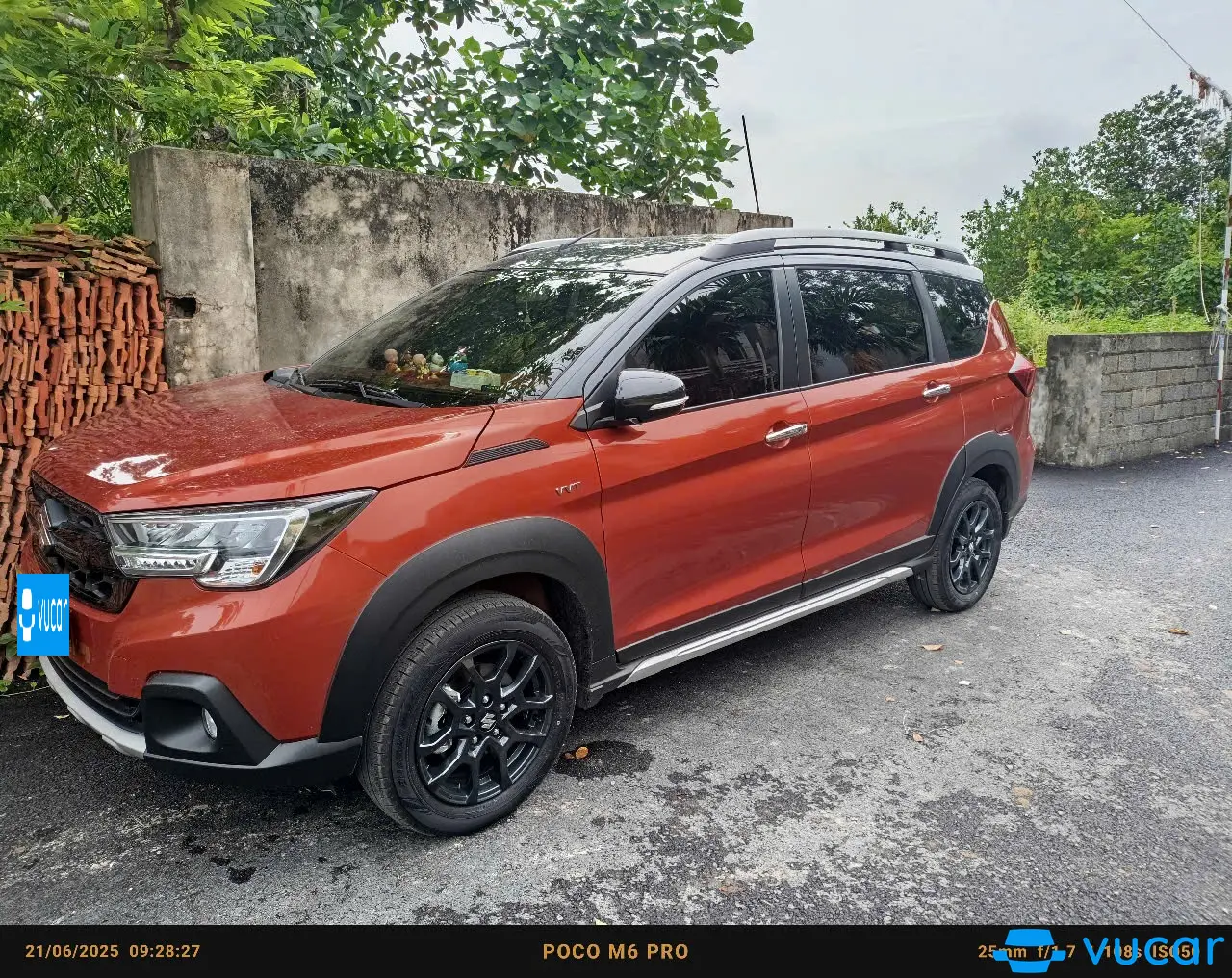 Suzuki XL7 Hybrid 1.5 AT 2024 - Ngoại thất 5