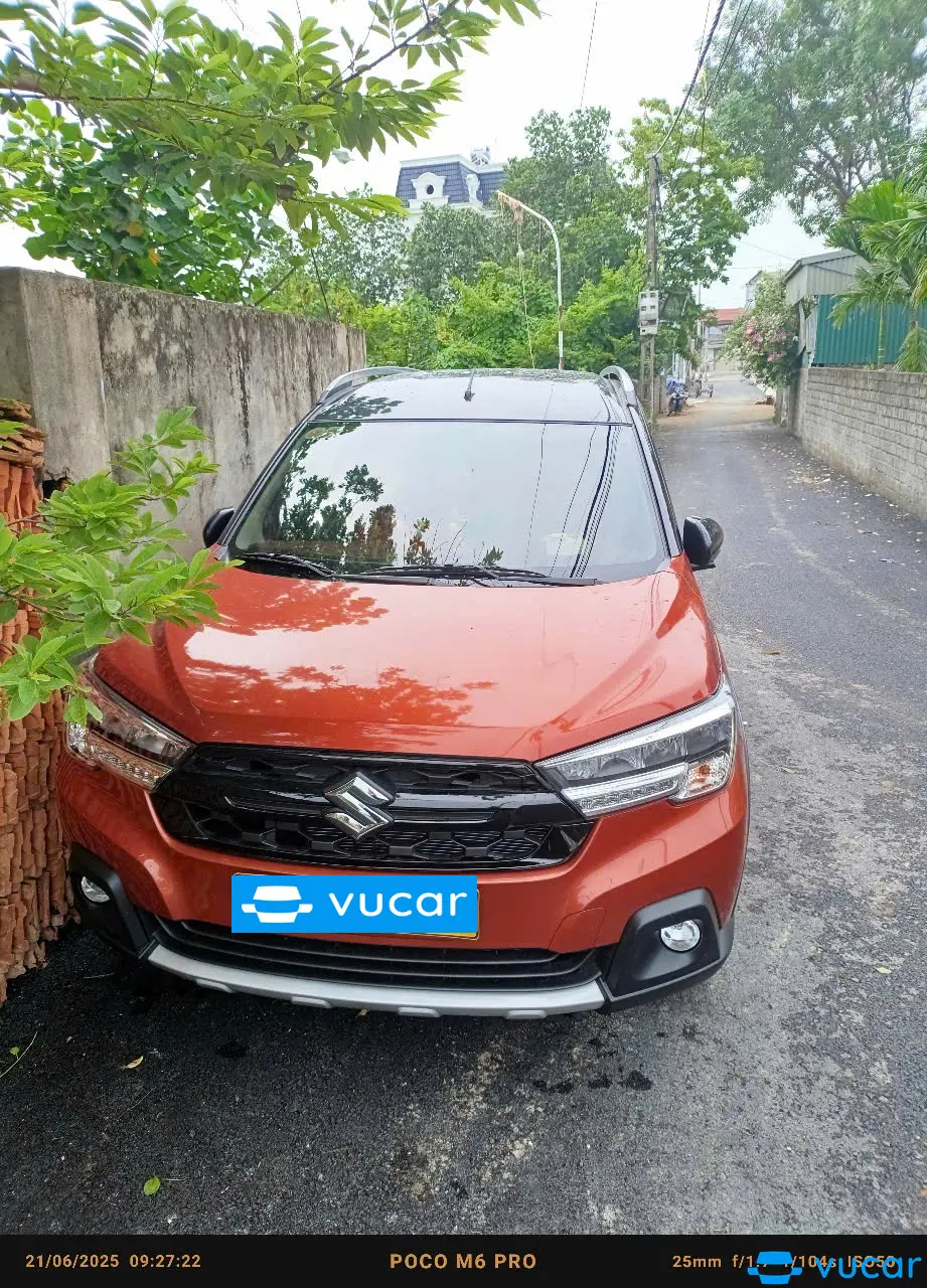 Suzuki XL7 Hybrid 1.5 AT 2024 - Ngoại thất 6