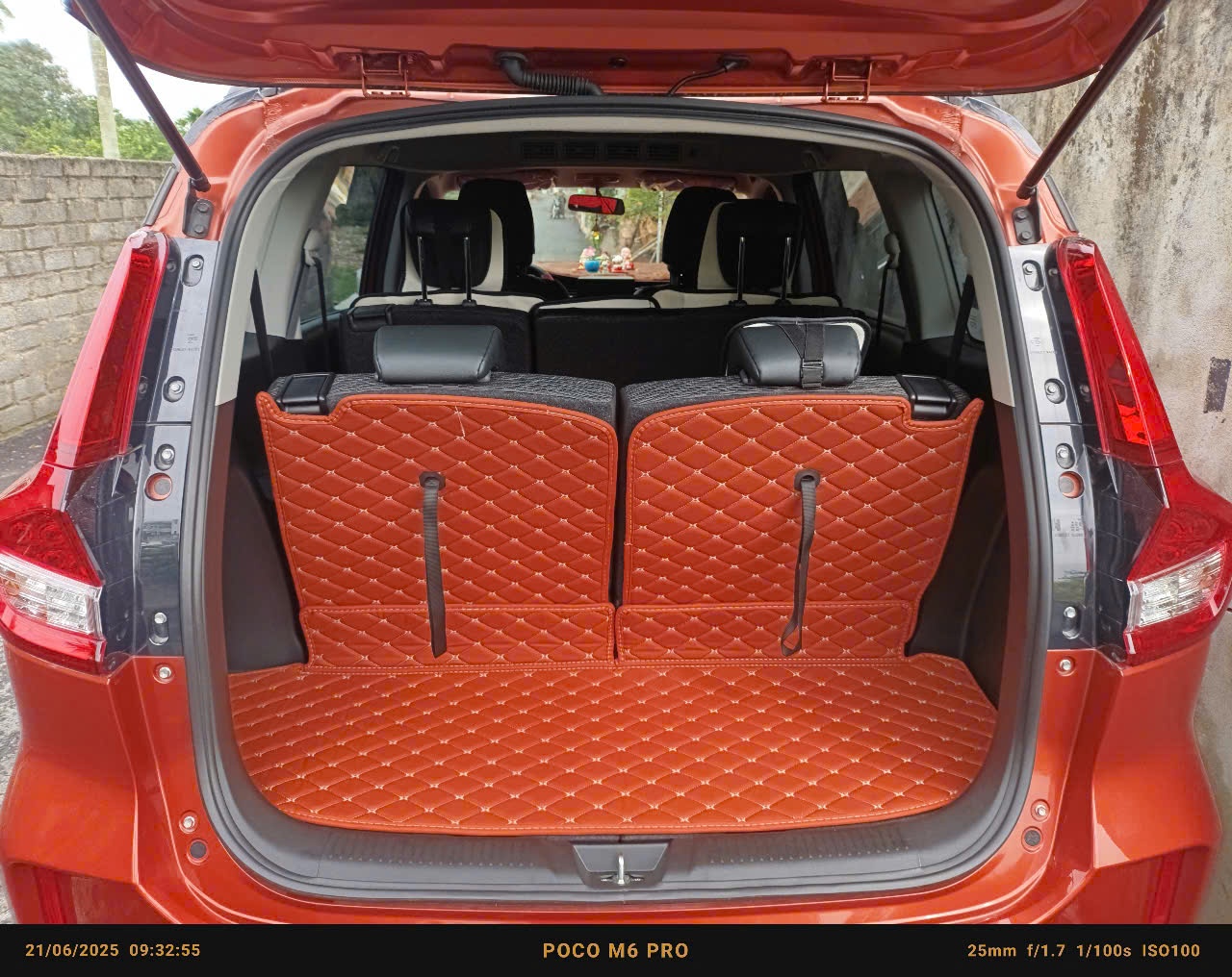 Suzuki XL7 Hybrid 1.5 AT 2024 - Nội thất 3