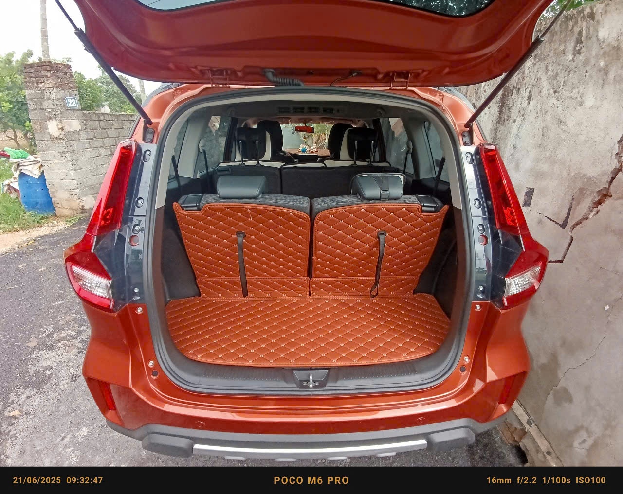 Suzuki XL7 Hybrid 1.5 AT 2024 - Nội thất 4