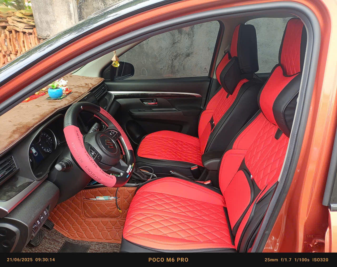 Suzuki XL7 Hybrid 1.5 AT 2024 - Nội thất 8