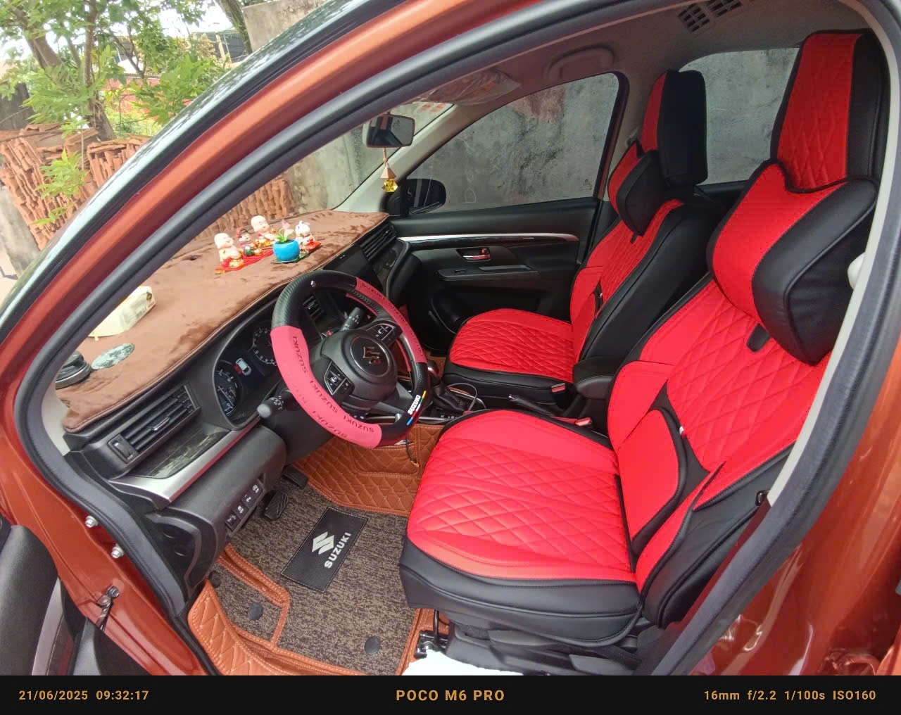Suzuki XL7 Hybrid 1.5 AT 2024 - Nội thất 10