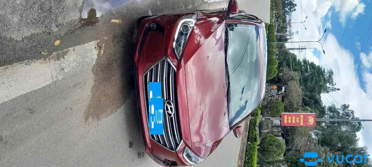 Hyundai Elantra 1.6 AT GLS 2018 - Ngoại thất 6