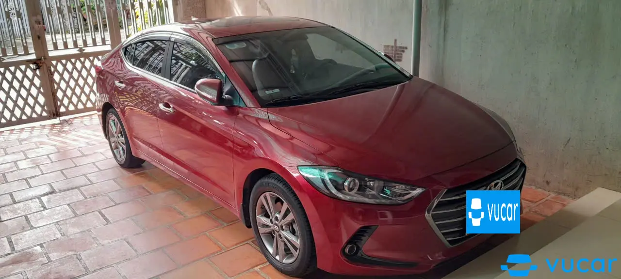 Hyundai Elantra 1.6 AT GLS 2018 - Ngoại thất 7