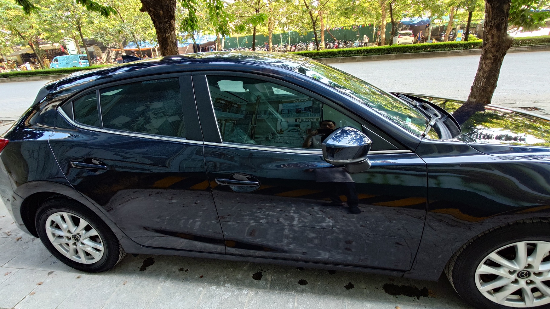 Mazda 3 Facelift 2017 - Ngoại thất 5