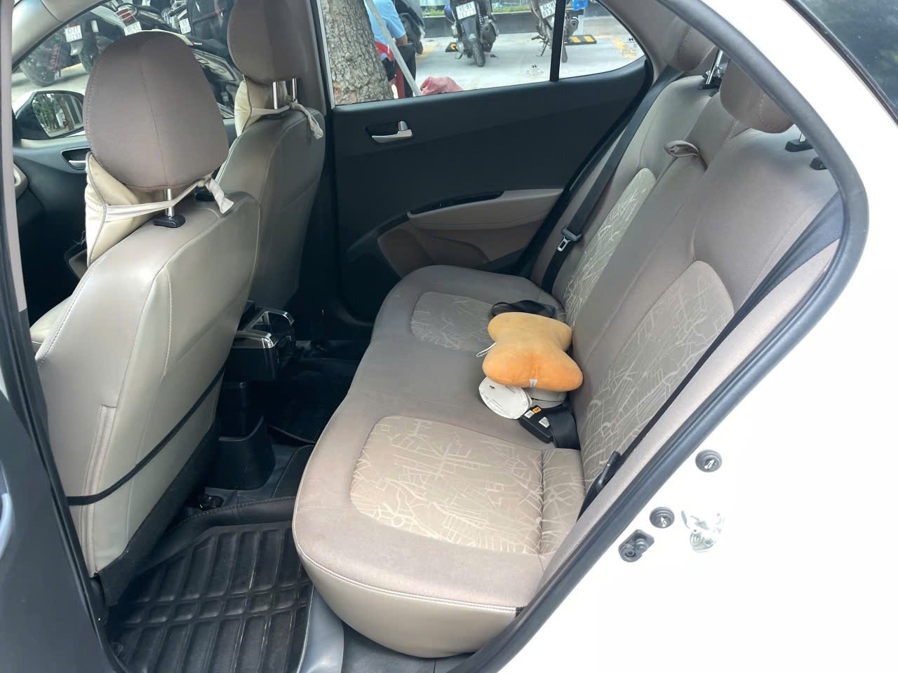 Hyundai I10 Grand 1.2 MT 2021 - Nội thất 1
