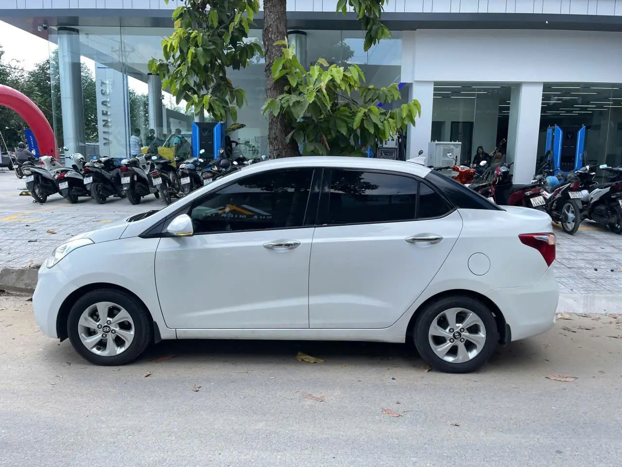 Hyundai I10 Grand 1.2 MT 2021 - Ngoại thất 4