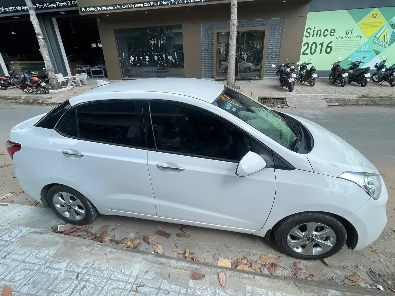 Hyundai I10 Grand 1.2 MT 2021 - Ngoại thất 3
