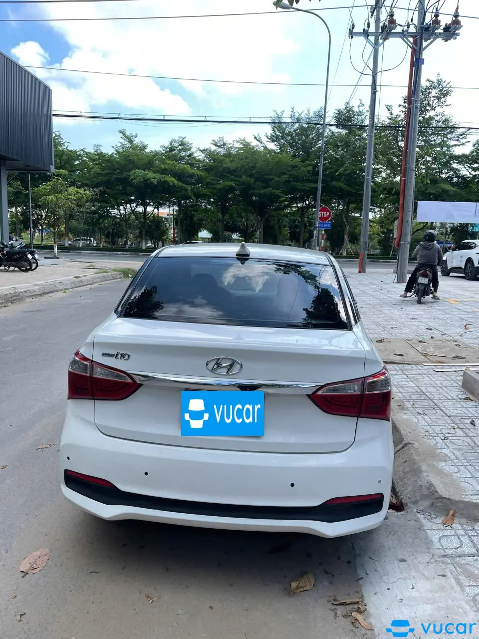 Hyundai I10 Grand 1.2 MT 2021 - Ngoại thất 2
